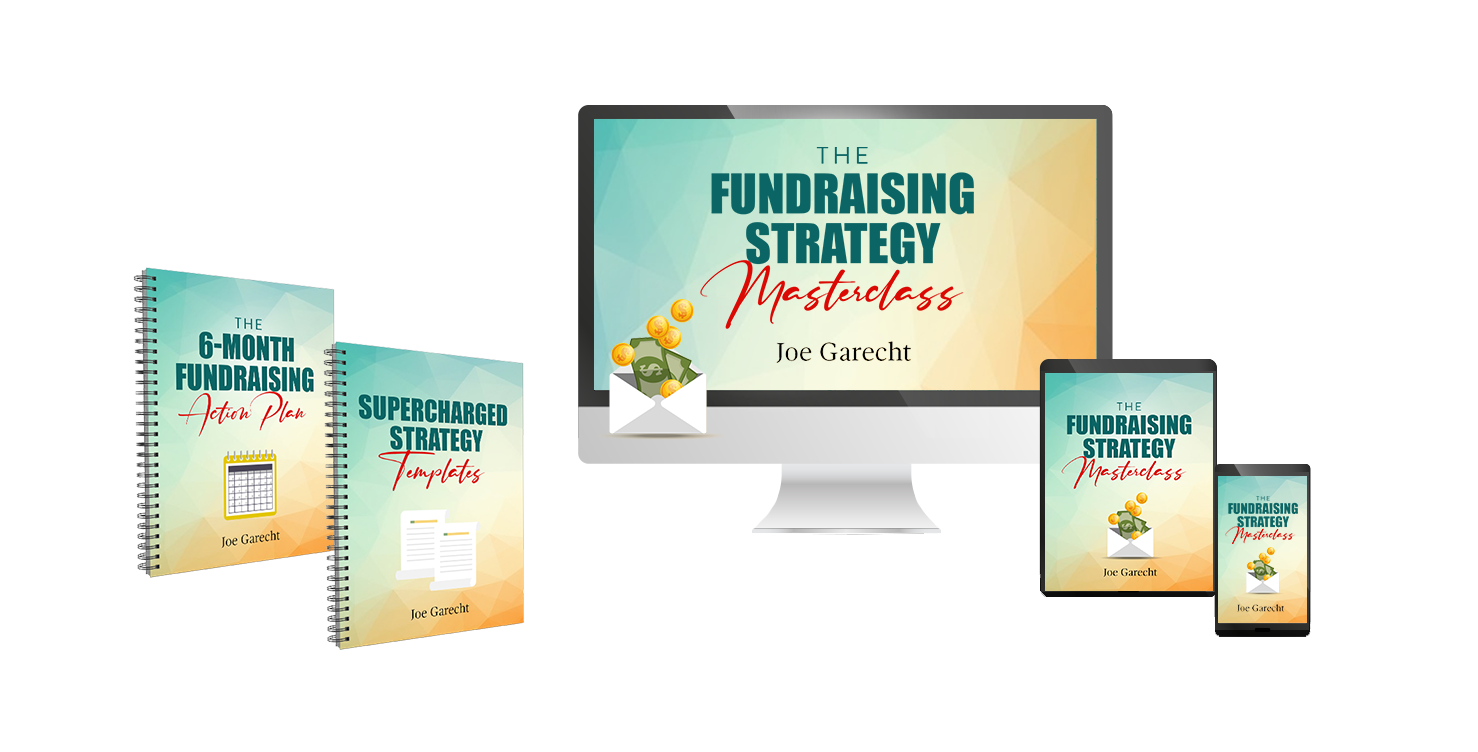 The Fundraising Strategy Masterclass