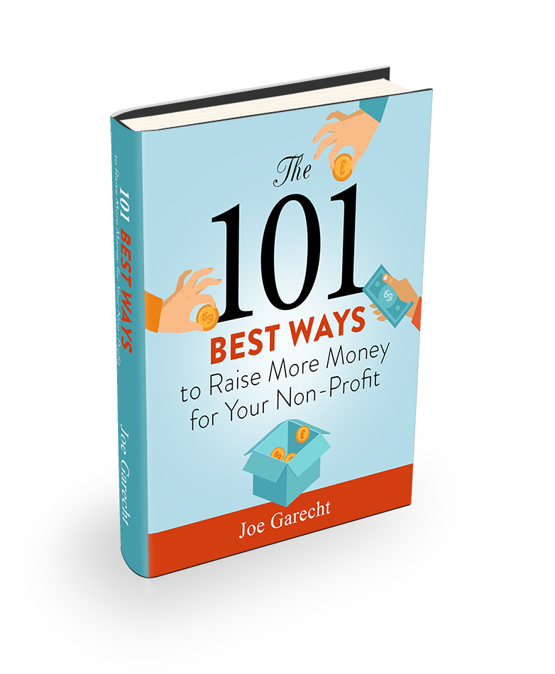 The 101 Best Ways to Raise More Money for Your Non-Profit