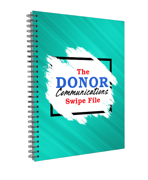 The Donor Communications Swipe File