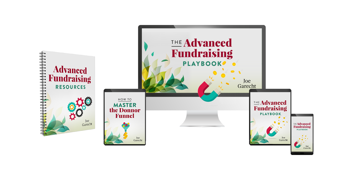 The Advanced Fundraising Playbook