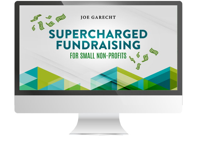 Supercharged Fundraising for Small Non-Profits