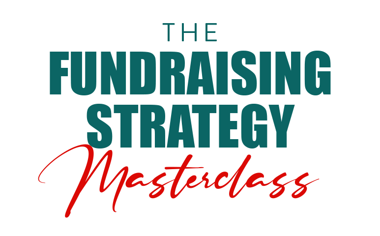 Fundraising Strategy Masterclass