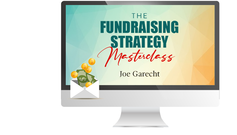The Fundraising Strategy Masterclass